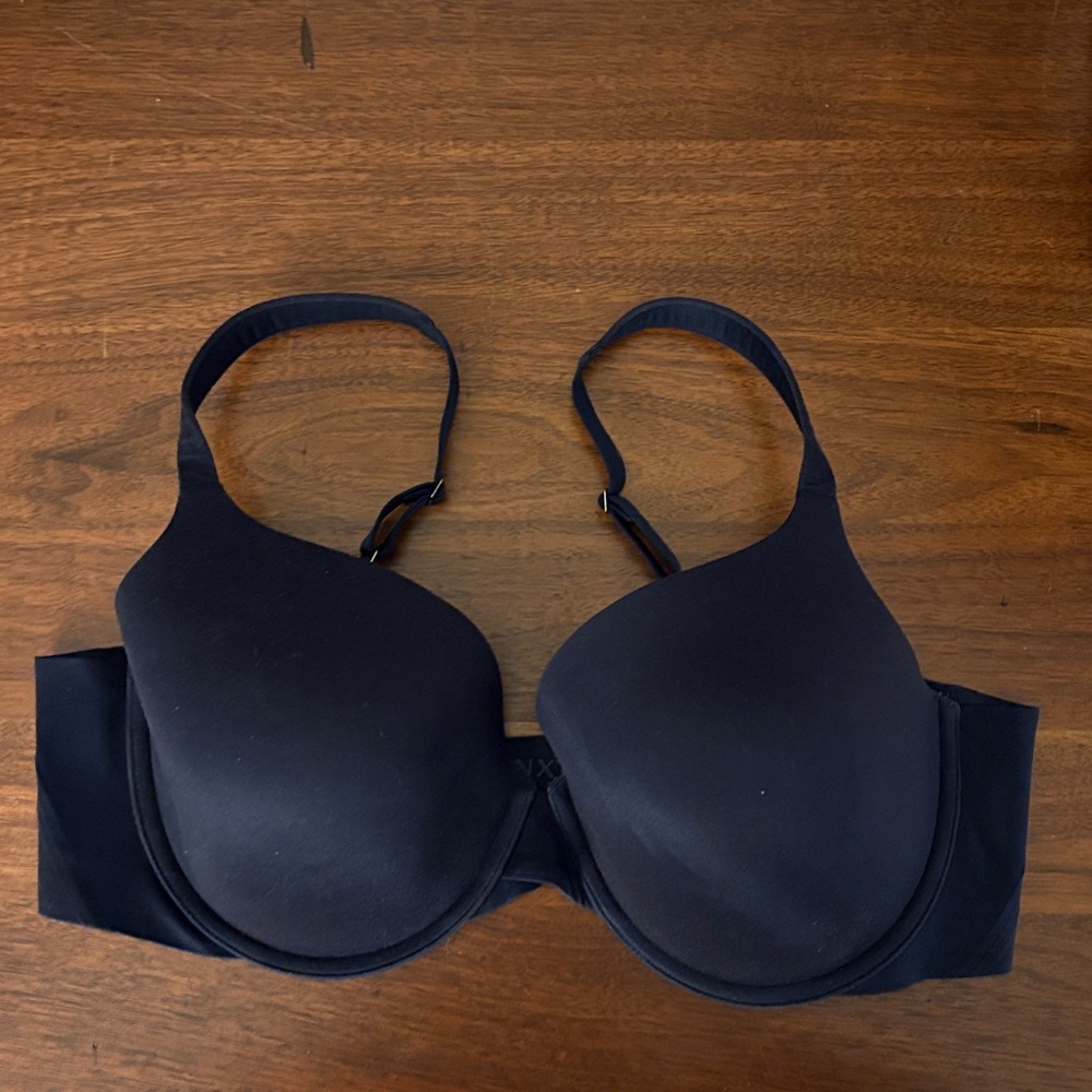 SPANX Navy Blue Pillow Cup Bra size 38D